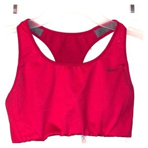 Nike sports bra